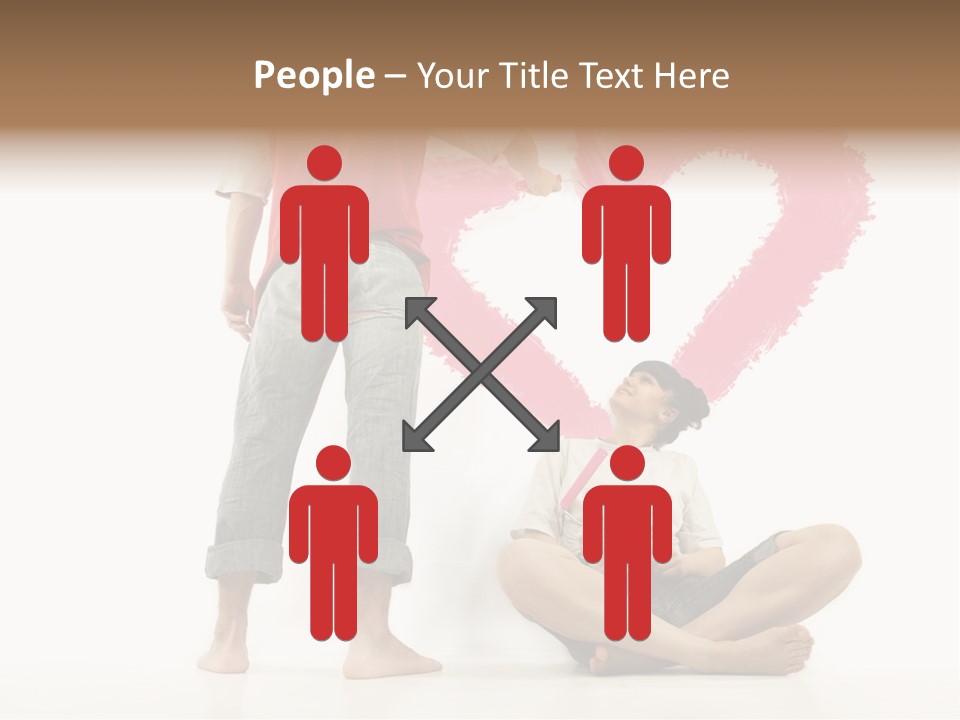 Workplace Repair Decorating PowerPoint Template