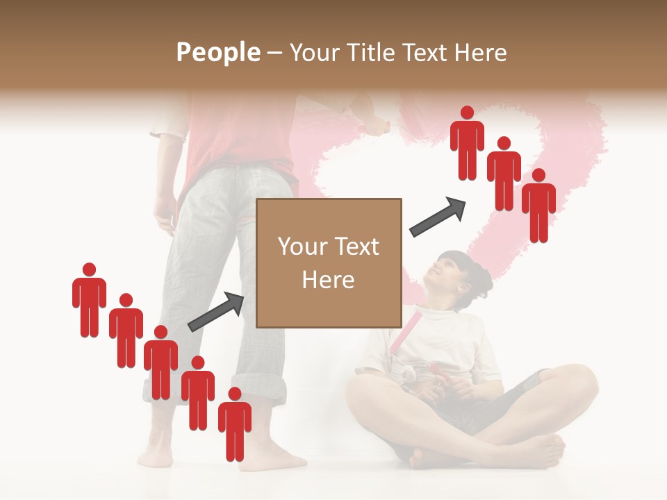 Workplace Repair Decorating PowerPoint Template