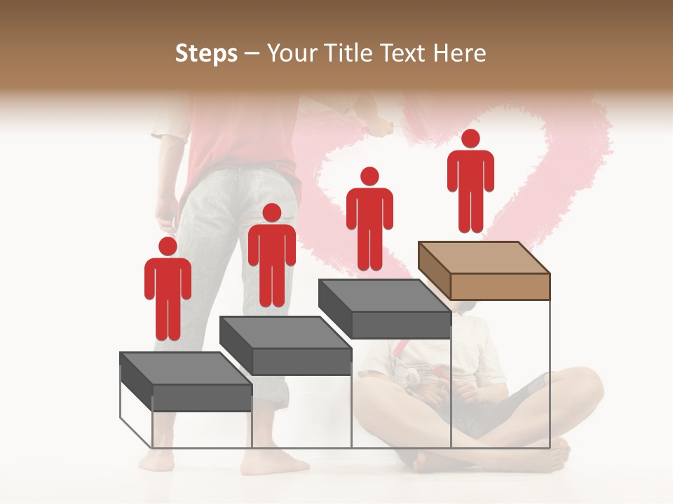 Workplace Repair Decorating PowerPoint Template