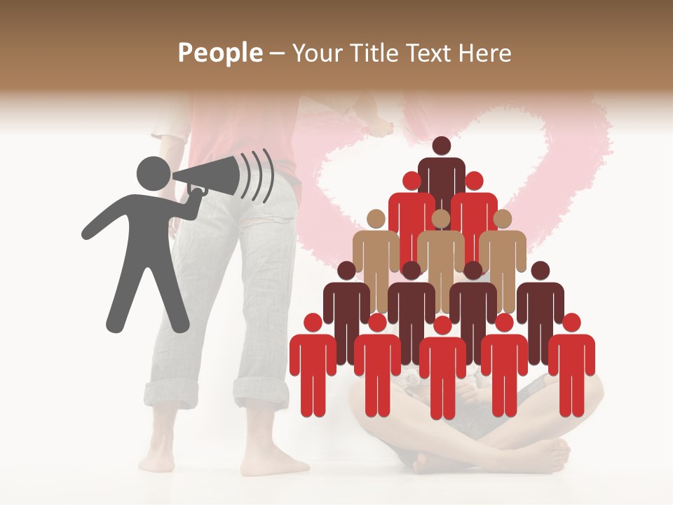 Workplace Repair Decorating PowerPoint Template