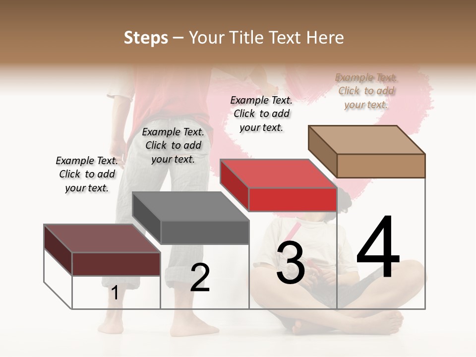 Workplace Repair Decorating PowerPoint Template
