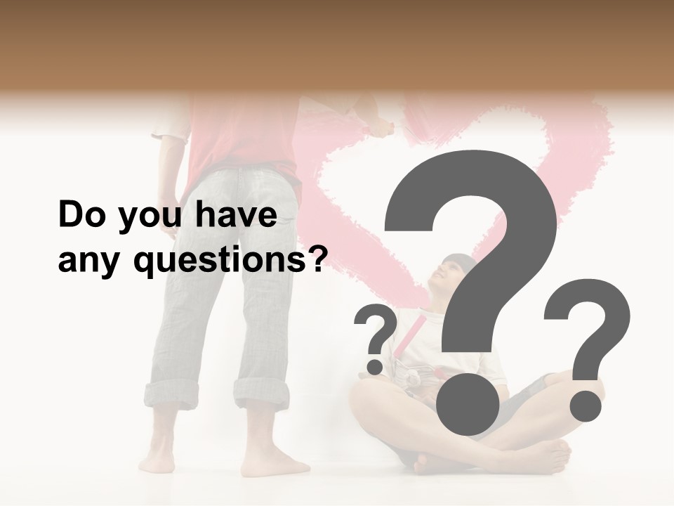 Workplace Repair Decorating PowerPoint Template