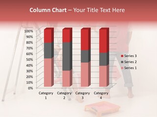 Materials Color Worker PowerPoint Template