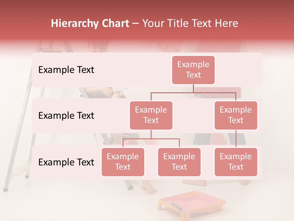 Materials Color Worker PowerPoint Template