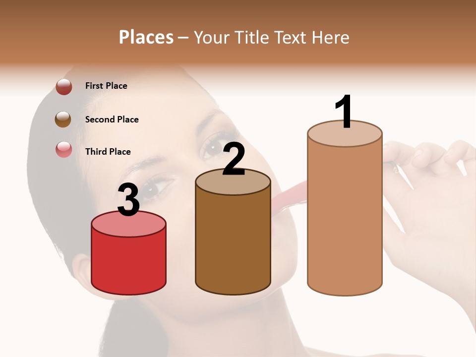 Sensual Passion Y PowerPoint Template