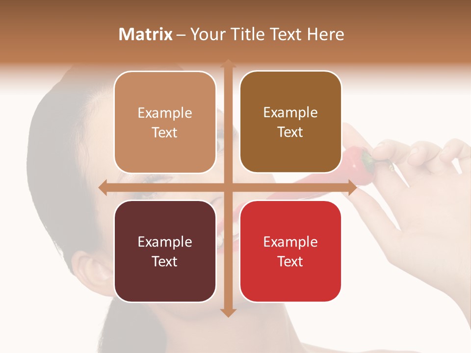 Sensual Passion Y PowerPoint Template