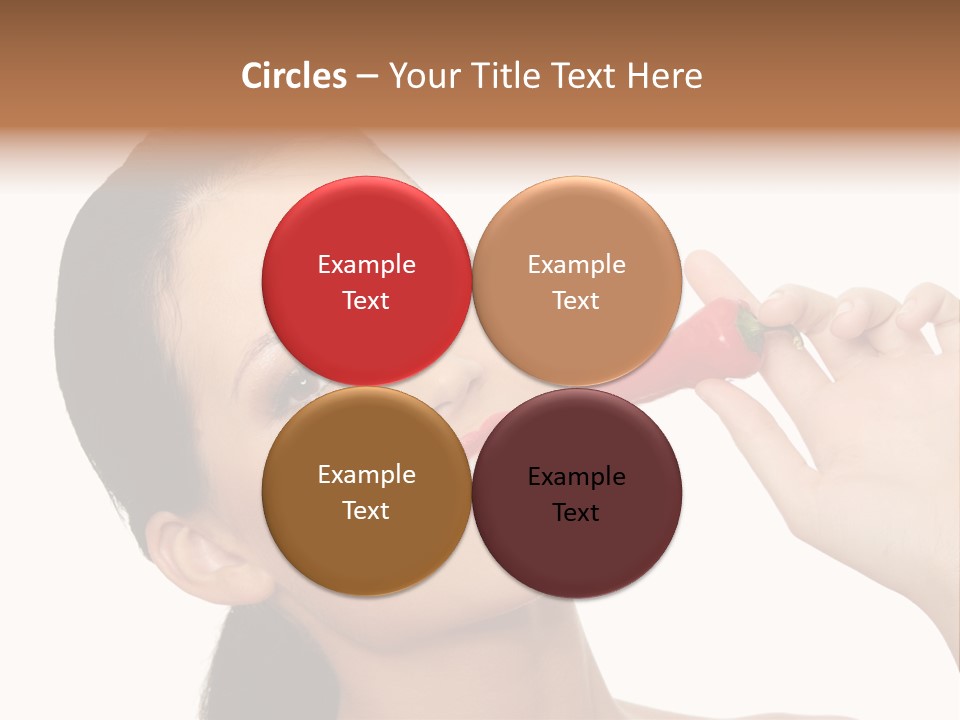 Sensual Passion Y PowerPoint Template