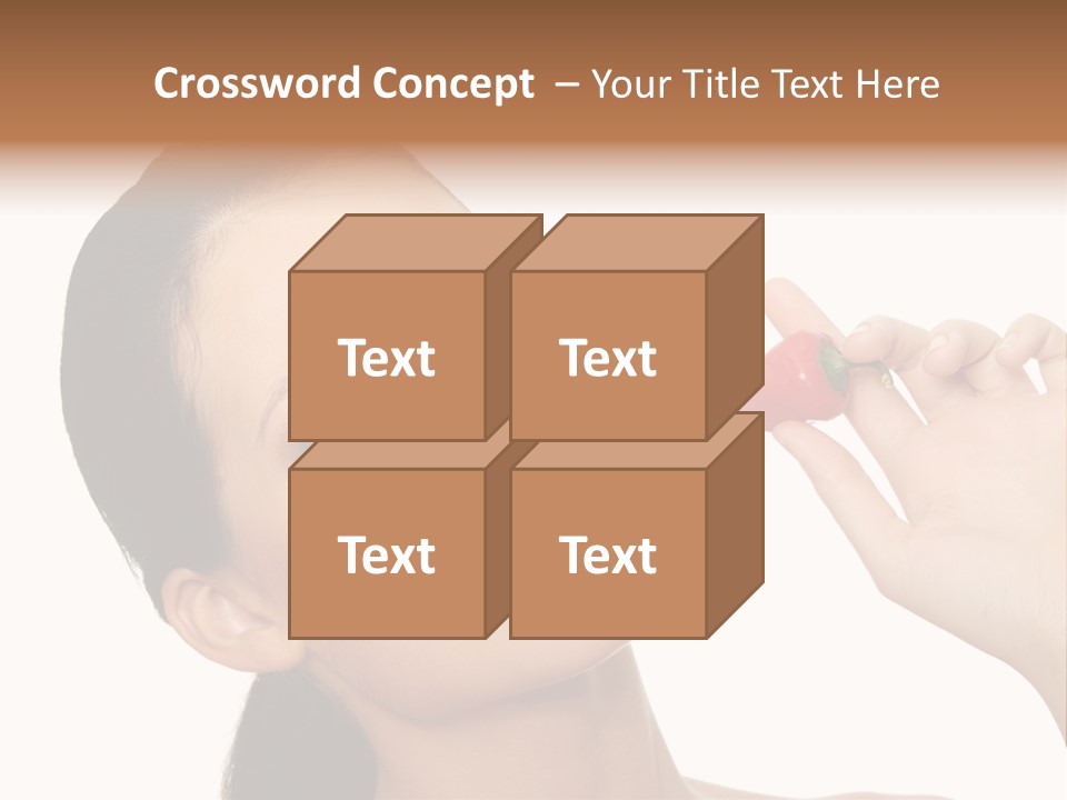 Sensual Passion Y PowerPoint Template