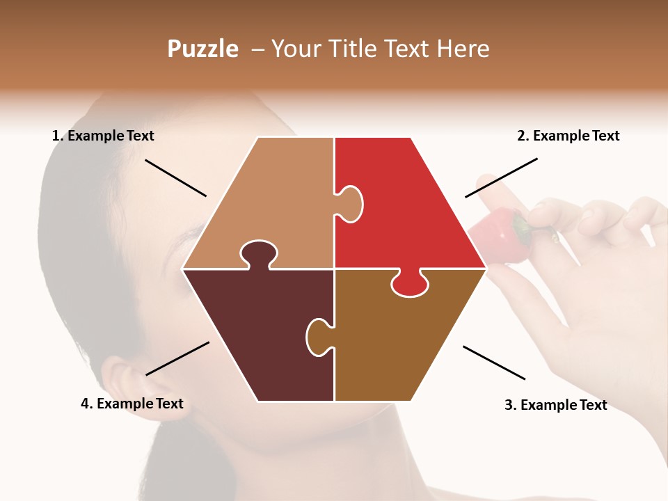 Sensual Passion Y PowerPoint Template