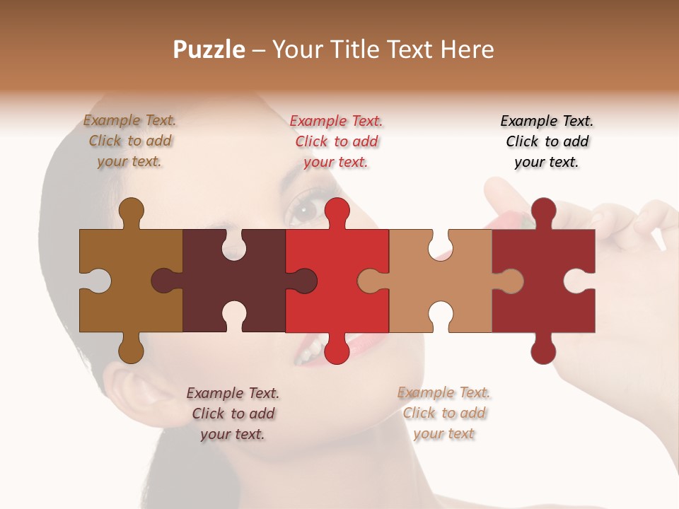 Sensual Passion Y PowerPoint Template