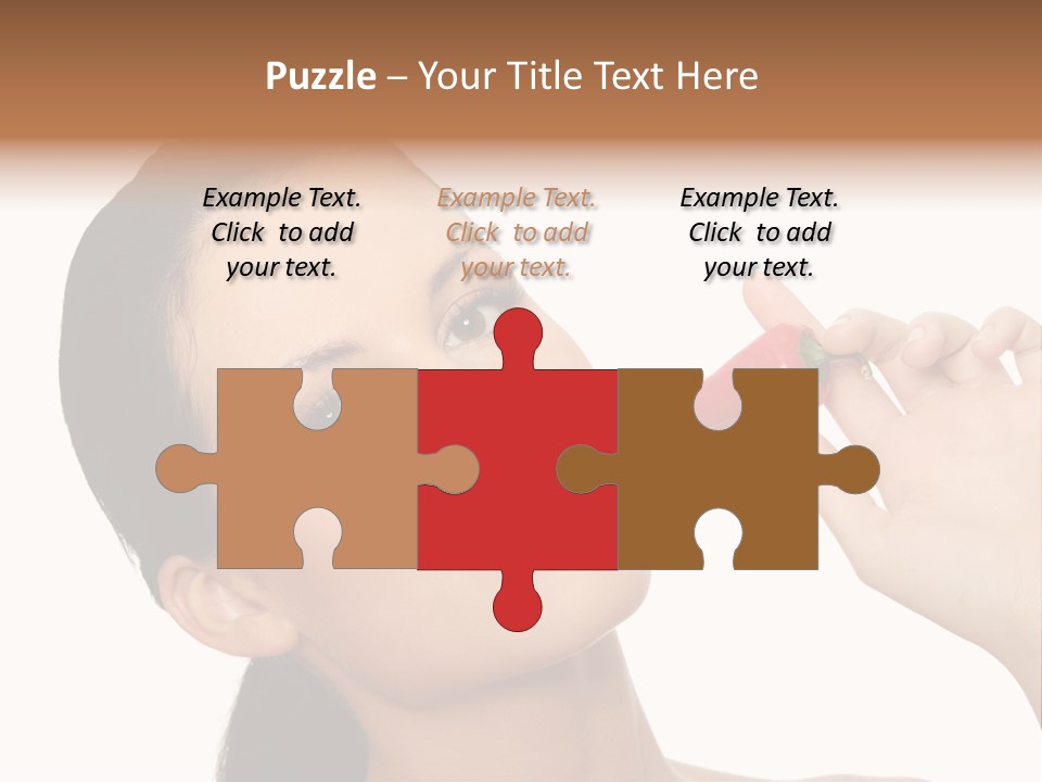 Sensual Passion Y PowerPoint Template