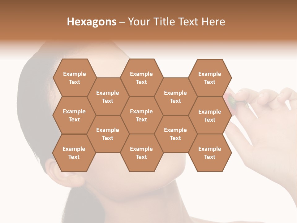 Sensual Passion Y PowerPoint Template