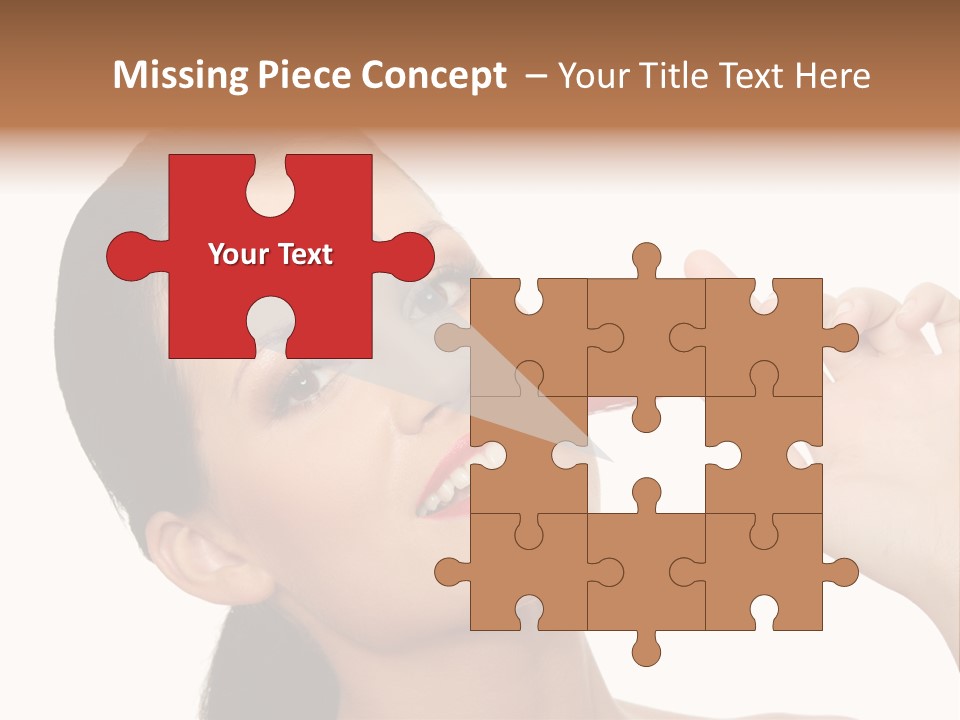 Sensual Passion Y PowerPoint Template