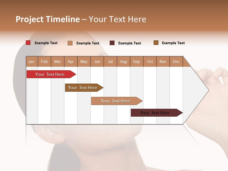 Sensual Passion Y PowerPoint Template