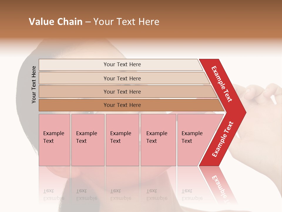 Sensual Passion Y PowerPoint Template