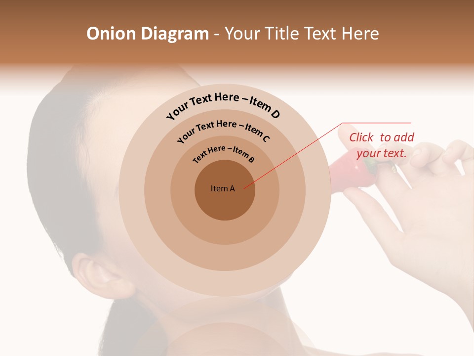 Sensual Passion Y PowerPoint Template