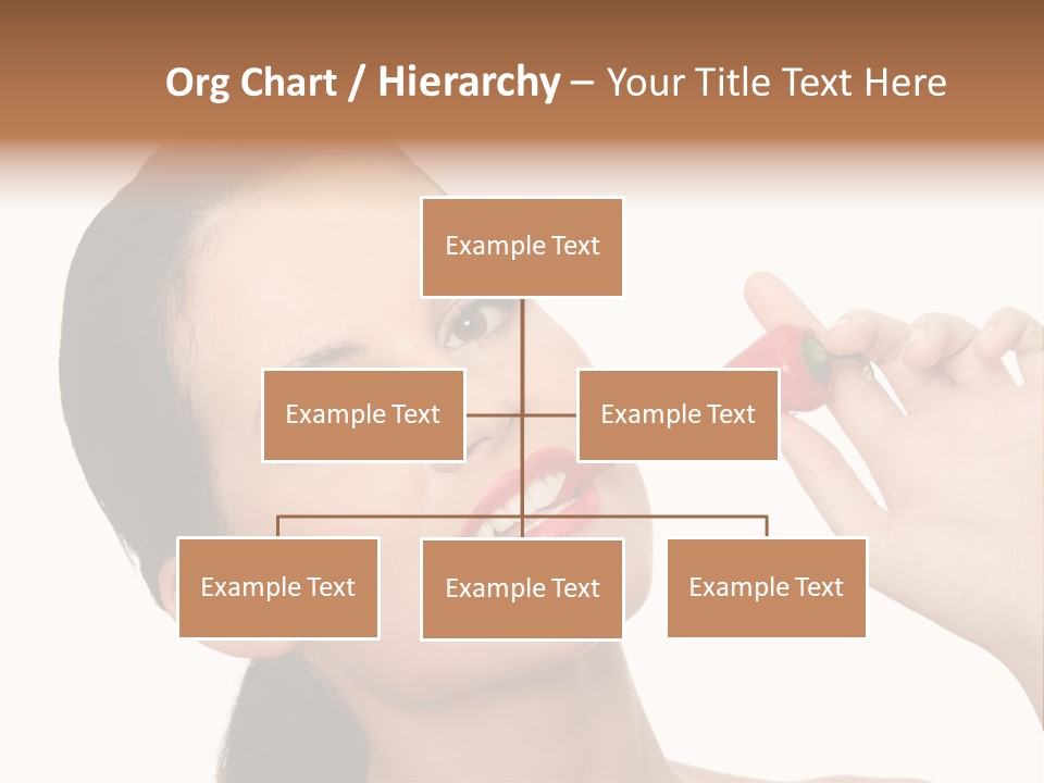 Sensual Passion Y PowerPoint Template