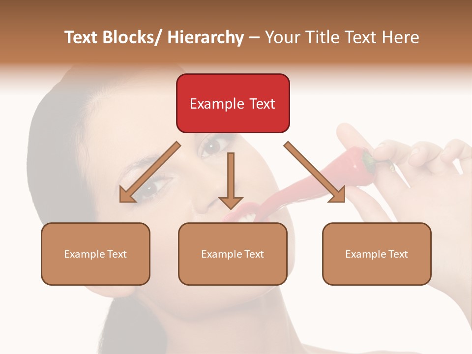 Sensual Passion Y PowerPoint Template