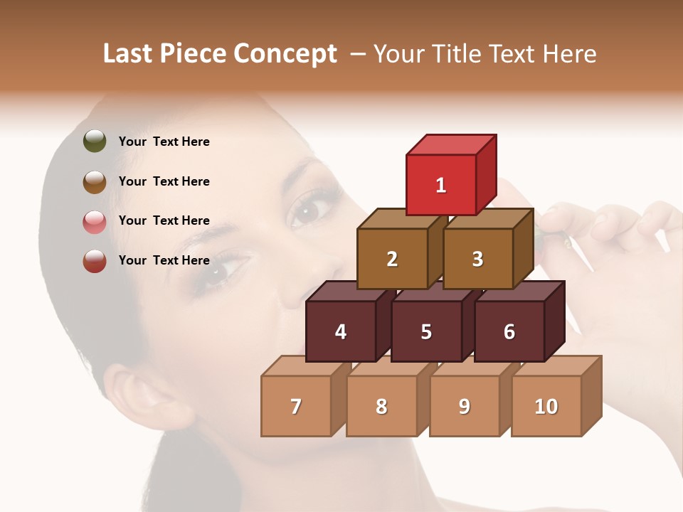 Sensual Passion Y PowerPoint Template