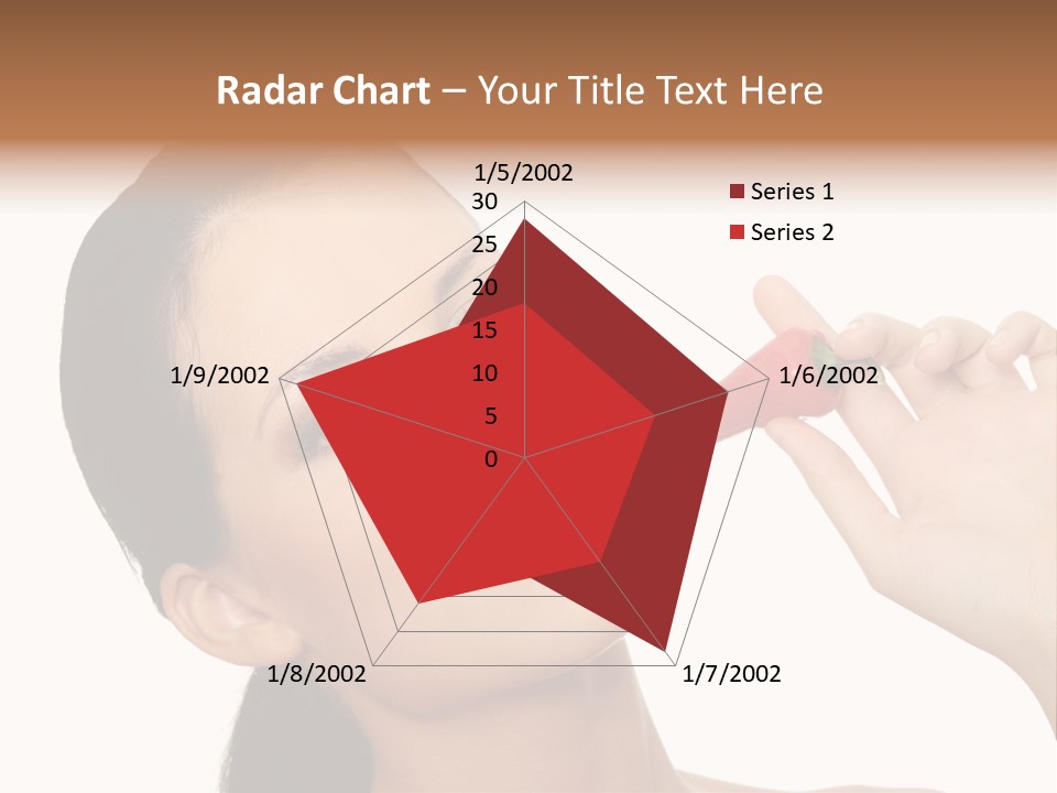Sensual Passion Y PowerPoint Template