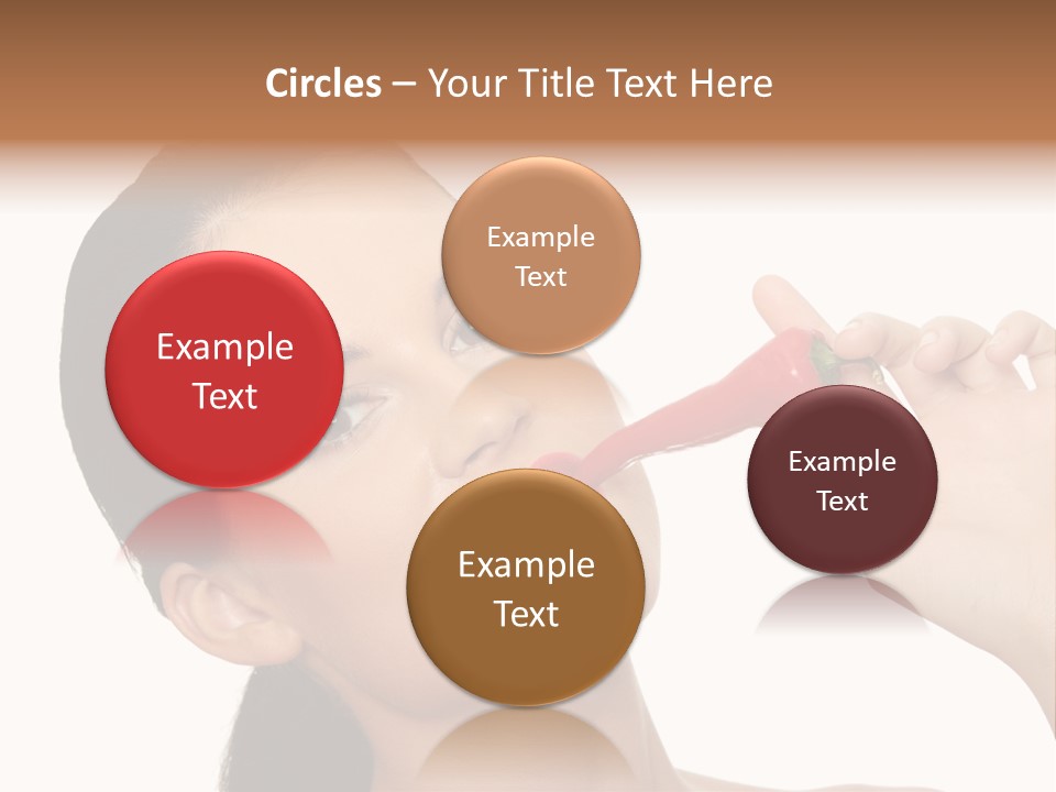 Sensual Passion Y PowerPoint Template