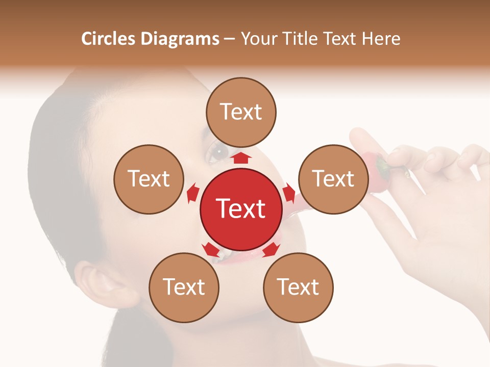 Sensual Passion Y PowerPoint Template