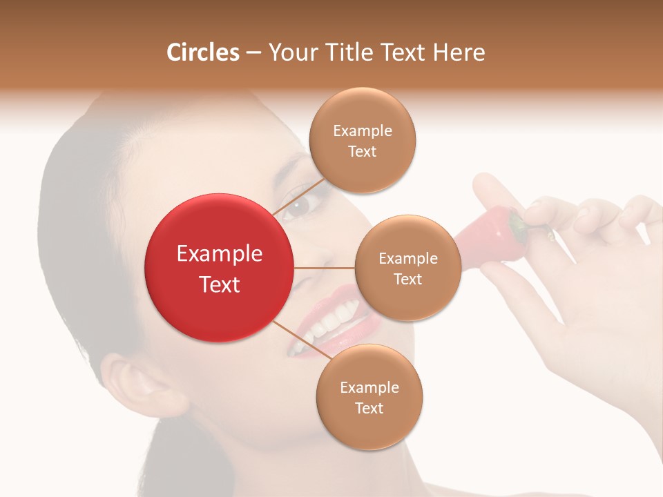 Sensual Passion Y PowerPoint Template