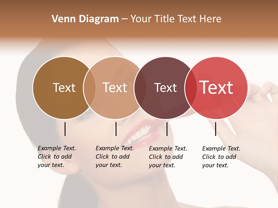 Sensual Passion Y PowerPoint Template