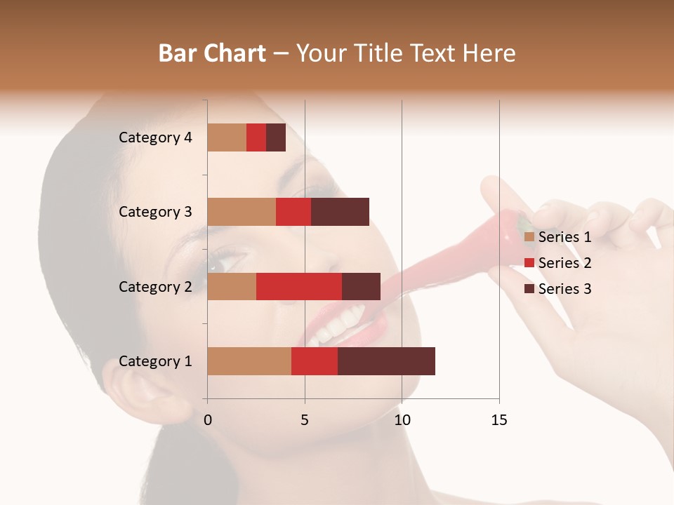 Sensual Passion Y PowerPoint Template