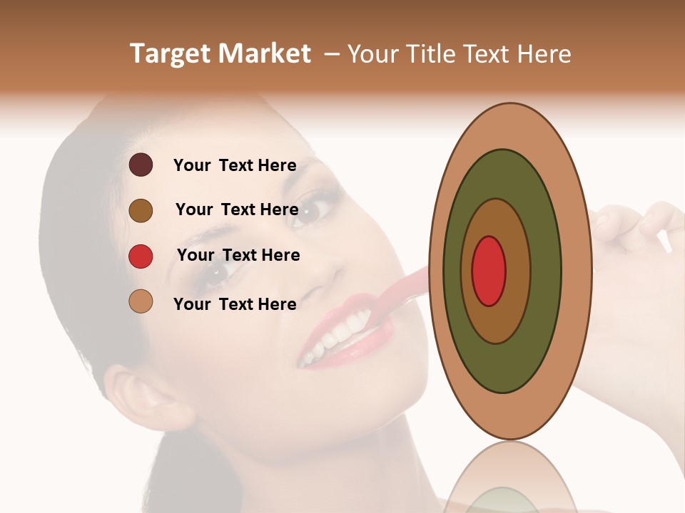 Sensual Passion Y PowerPoint Template