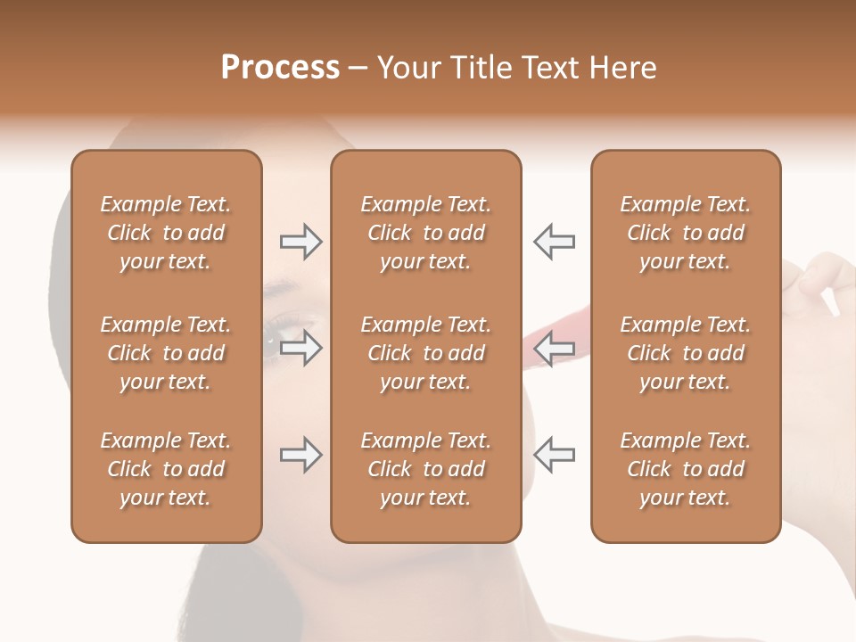 Sensual Passion Y PowerPoint Template