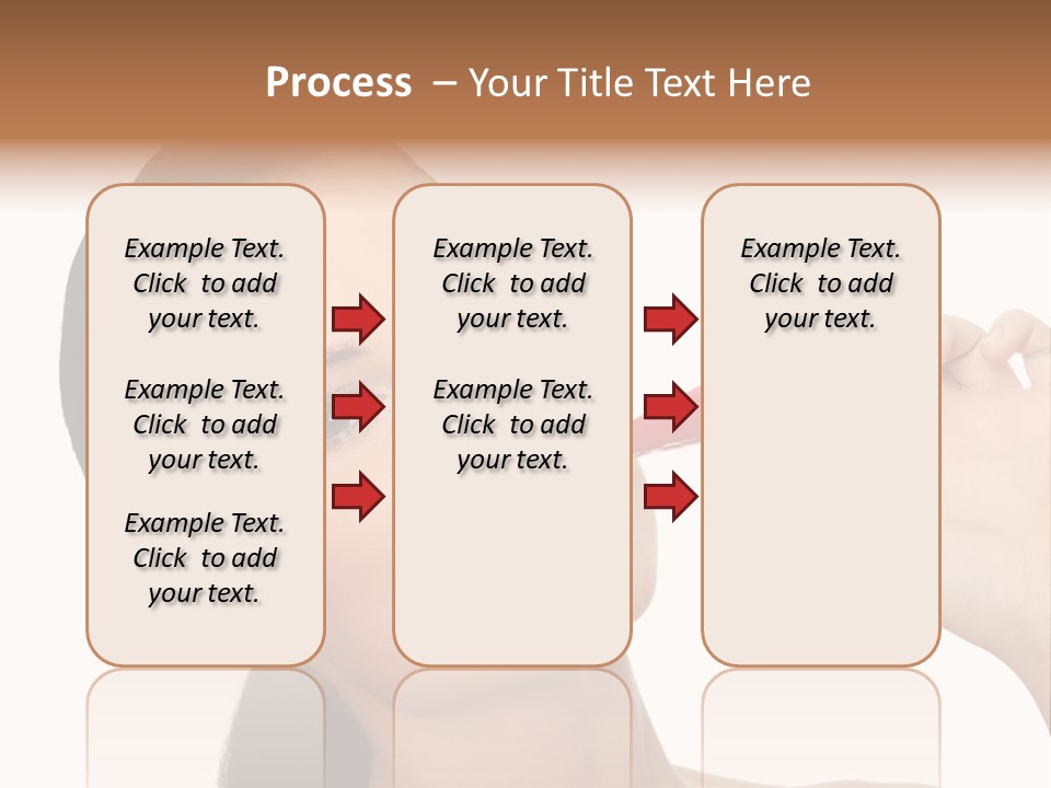 Sensual Passion Y PowerPoint Template
