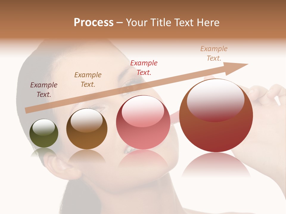 Sensual Passion Y PowerPoint Template