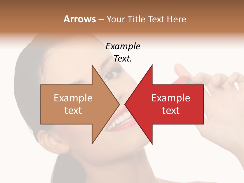 Sensual Passion Y PowerPoint Template