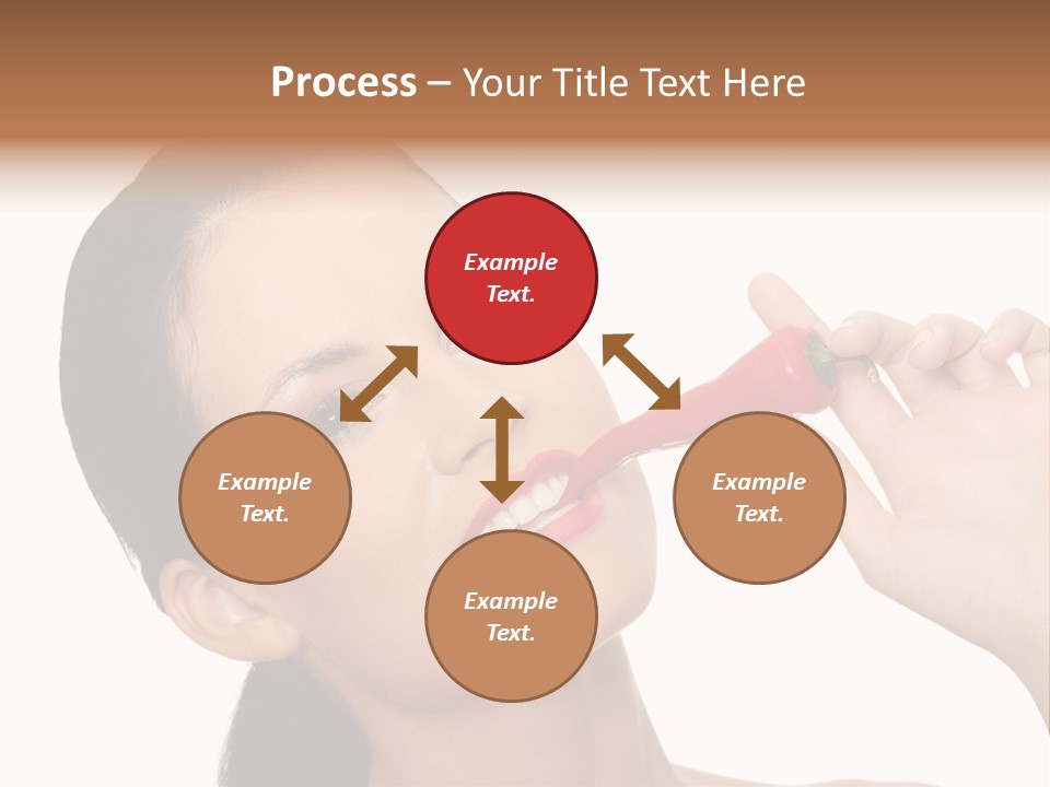 Sensual Passion Y PowerPoint Template