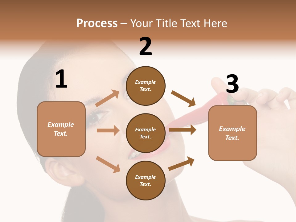 Sensual Passion Y PowerPoint Template