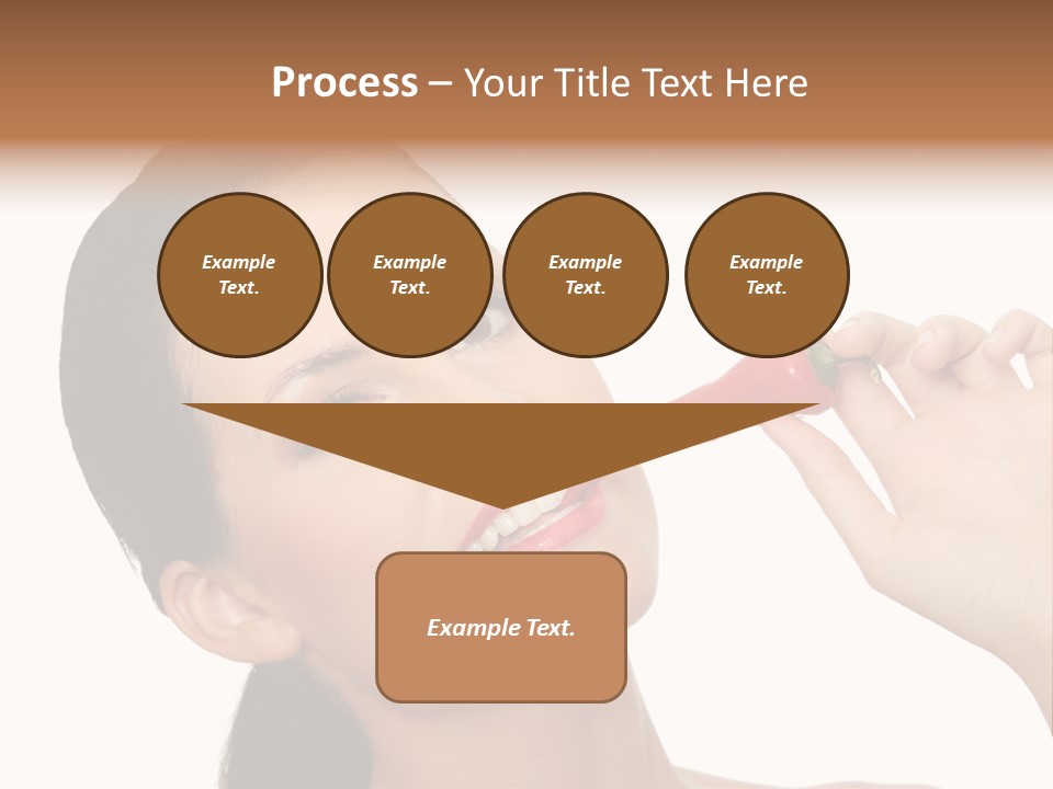 Sensual Passion Y PowerPoint Template