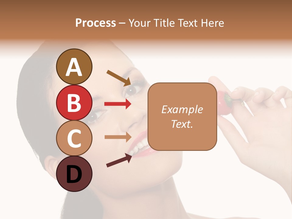 Sensual Passion Y PowerPoint Template