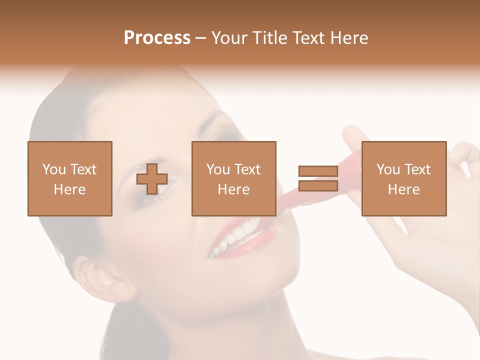 Sensual Passion Y PowerPoint Template