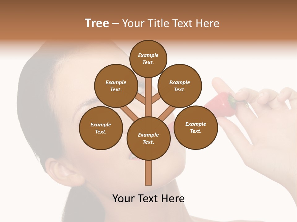 Sensual Passion Y PowerPoint Template