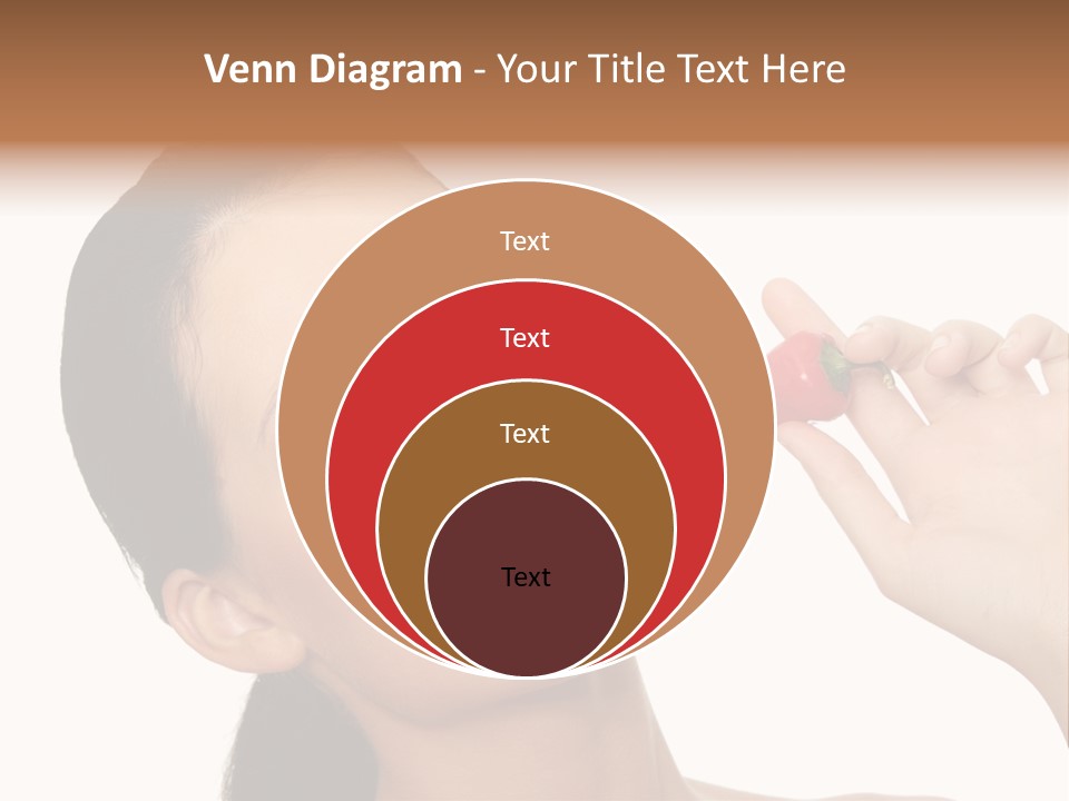 Sensual Passion Y PowerPoint Template