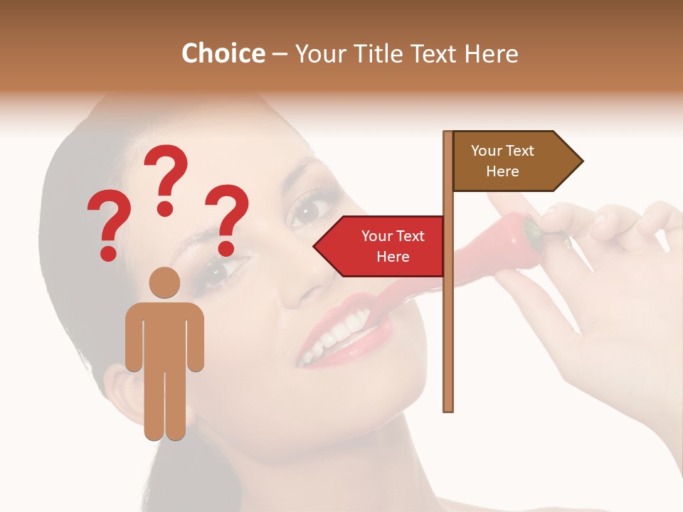 Sensual Passion Y PowerPoint Template