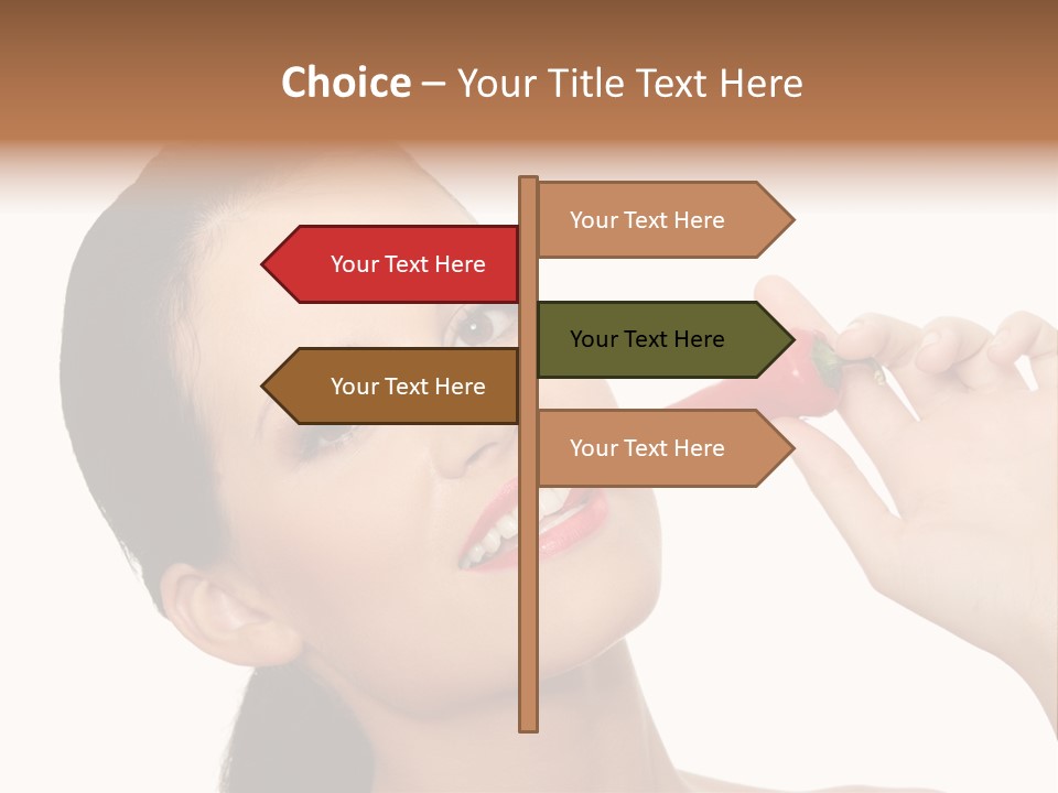 Sensual Passion Y PowerPoint Template