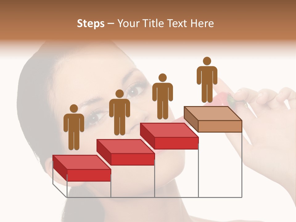 Sensual Passion Y PowerPoint Template