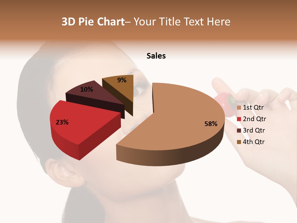 Sensual Passion Y PowerPoint Template