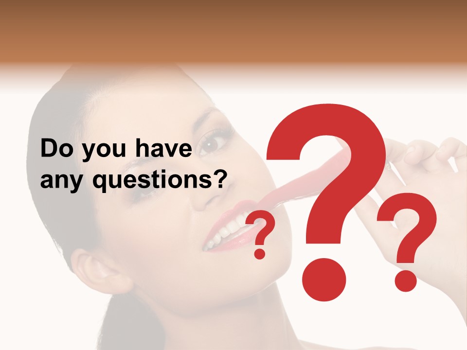 Sensual Passion Y PowerPoint Template