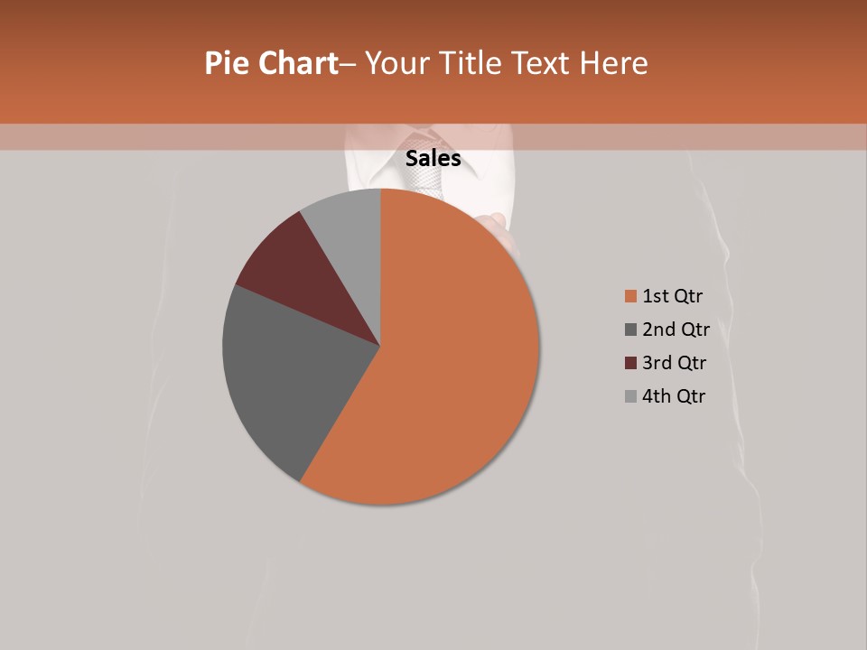 Teamwork Communication Management PowerPoint Template
