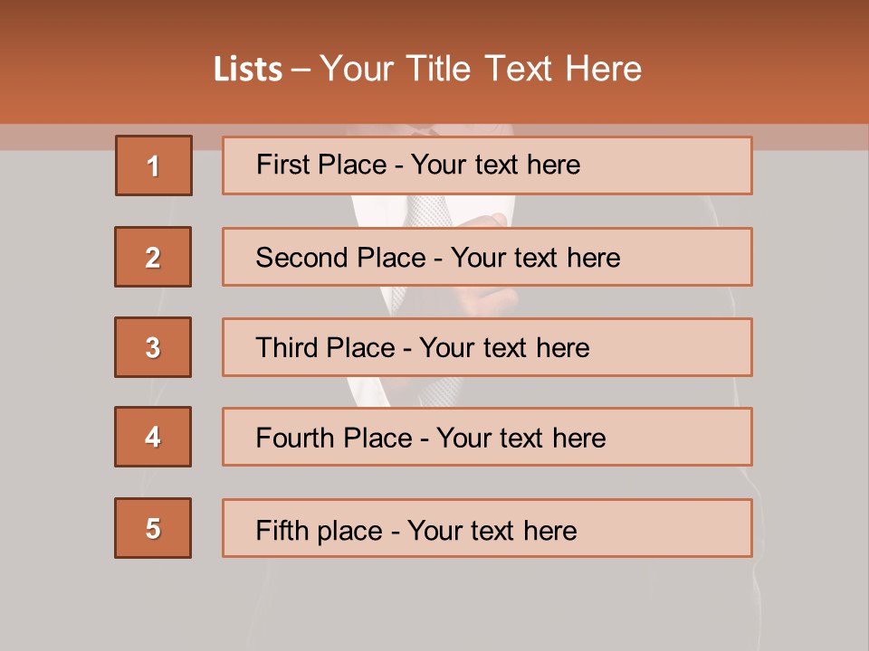 Teamwork Communication Management PowerPoint Template