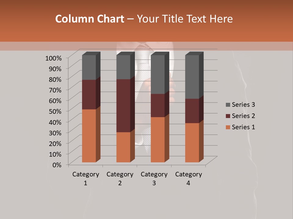 Teamwork Communication Management PowerPoint Template