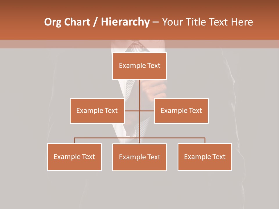 Teamwork Communication Management PowerPoint Template